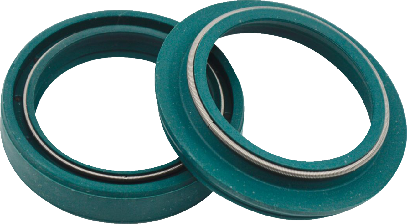 SKF Fork Seal Kit - 39 mm - Green - Showa KITG-39S