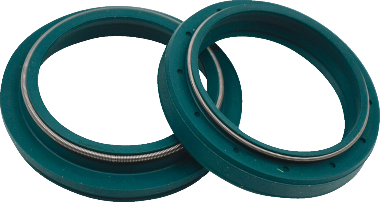 SKF Fork Seal Kit - 39 mm - Green KITG-39T