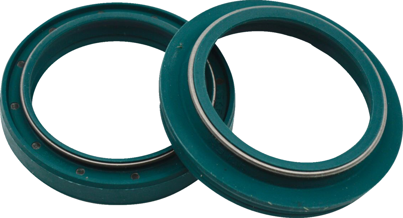 SKF Fork Seal Kit - 41 mm - Green - Showa KITG-41S