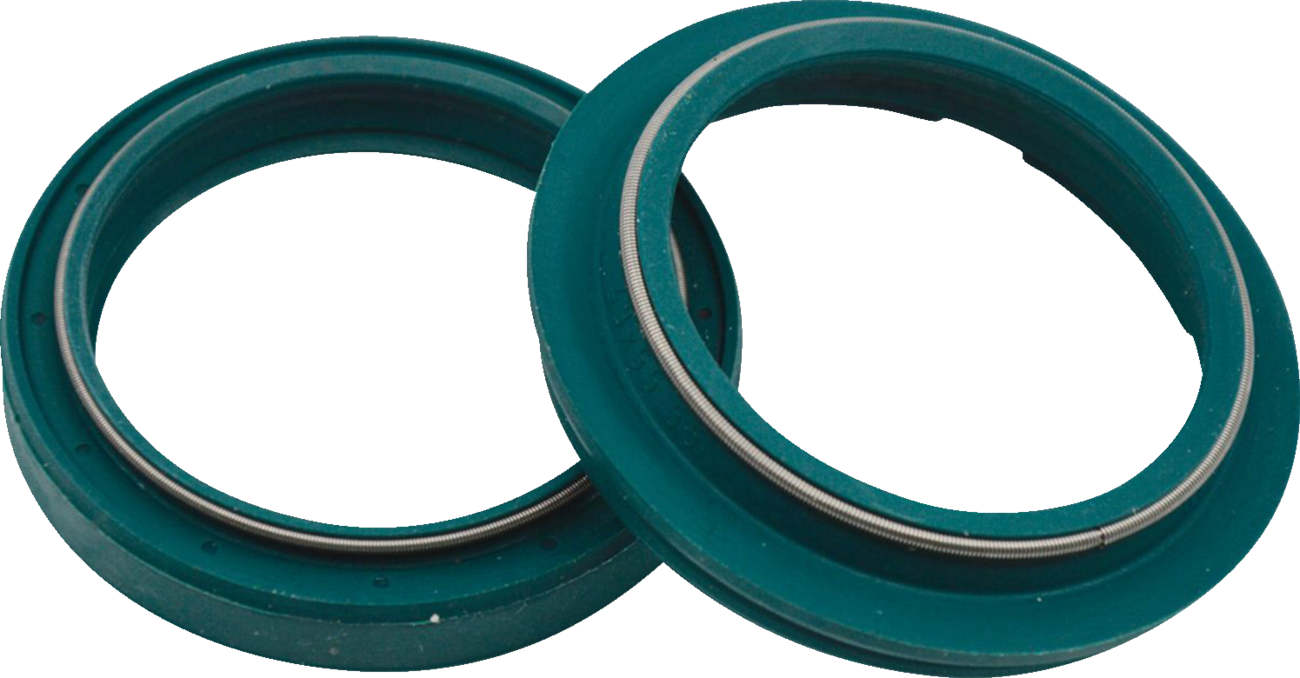 SKF Fork Seal Kit - 43 mm - Green - Ohlins KITG-43O