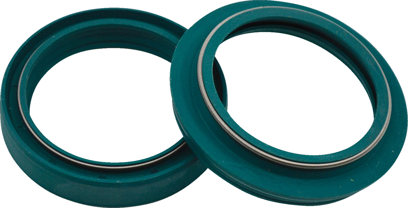 SKF Fork Seal Kit - 45 mm - Green - Marzocchi KITG-45M