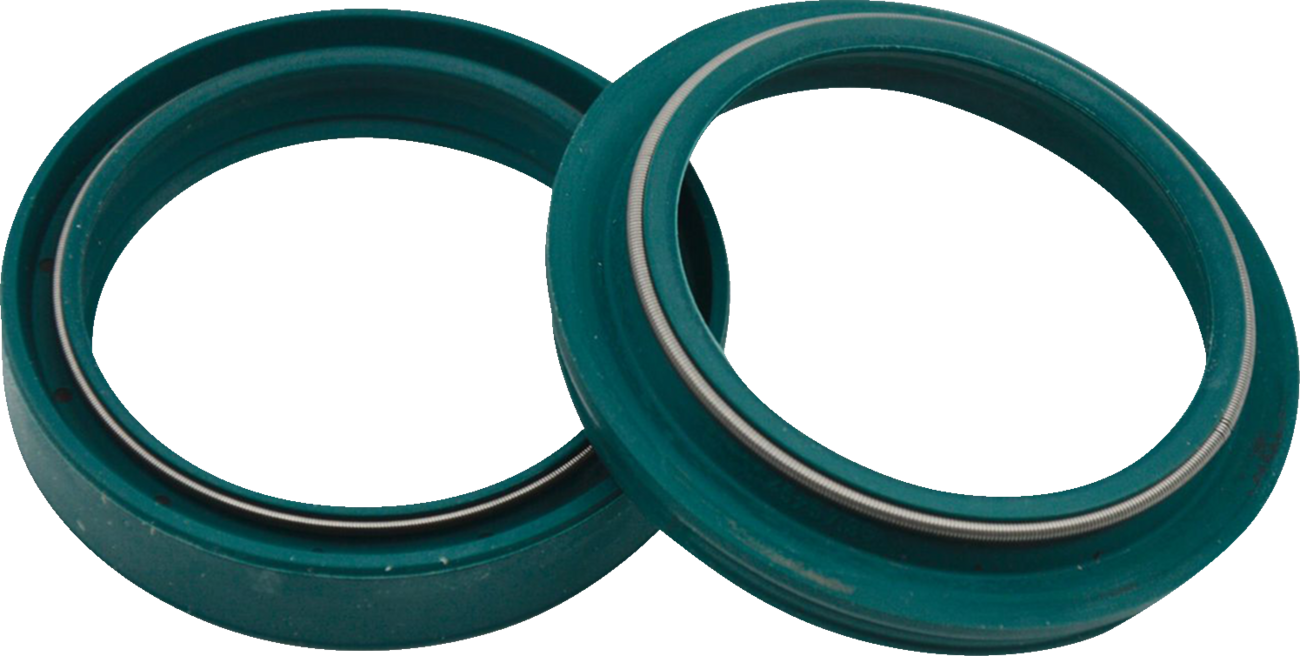 SKF Fork Seal Kit - 45 mm - Green - Showa KITG-45S
