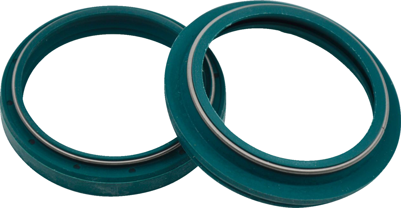 SKF Fork Seal Kit - 48 mm - Green - Kayaba KITG-48K-PSF