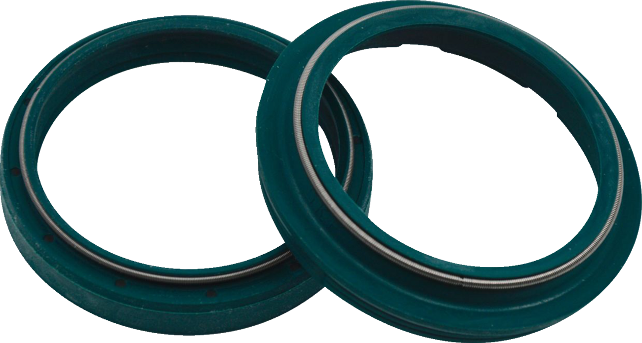 SKF Fork Seal Kit - 48 mm - Green - Marzocchi KITG-48M
