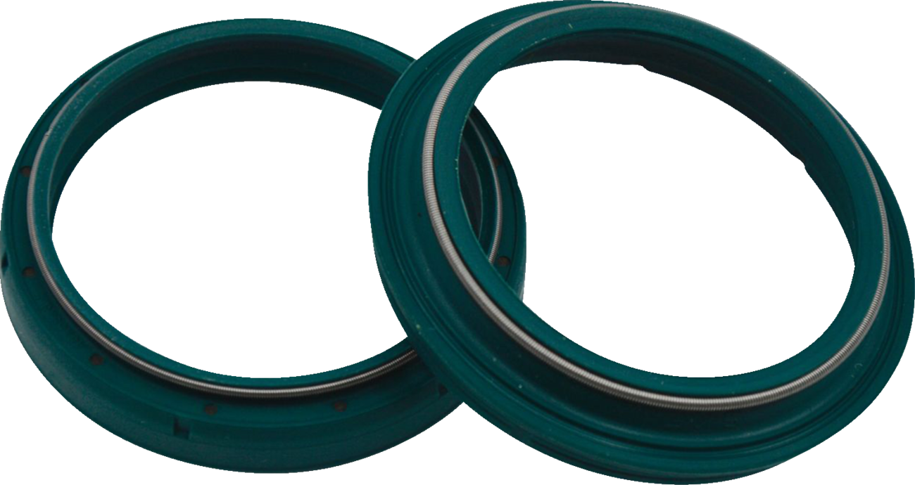 SKF Fork Seal Kit - 48 mm - Green - Showa KITG-48S