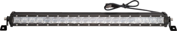 MOOSE OFFROAD Light Bar - LED - 22" - Green MSE-LB22G