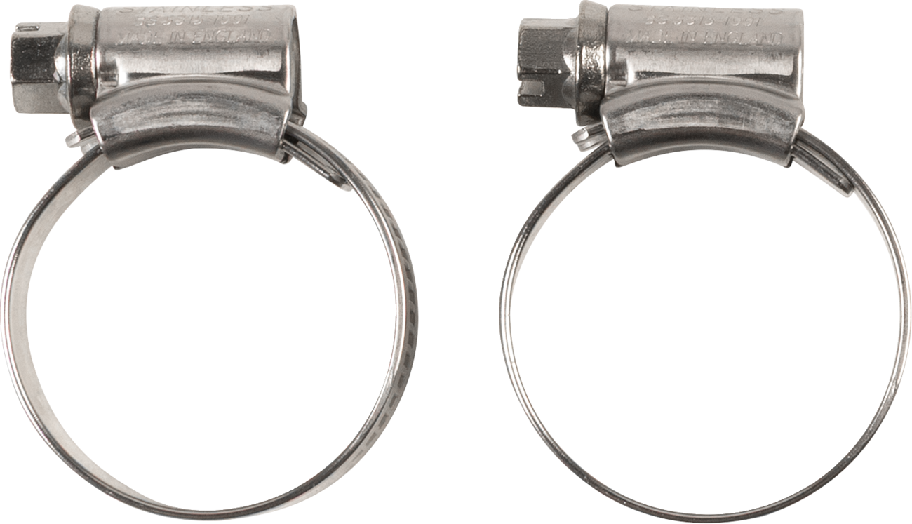 MOOSE OFFROAD Radiator Hose Clamp Kit - Gas Gas/Husqvarna/KTM CK FTP-7