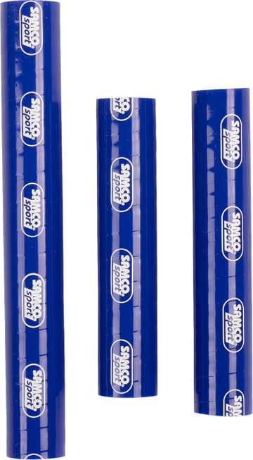 MOOSE OFFROAD OEM Fit Radiator Hose Kit - Blue - Husqvarna/KTM KTM-37-BU