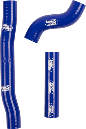 MOOSE OFFROAD OEM Fit Radiator Hose Kit - Blue - Husqvarna/KTM KTM-88-BU