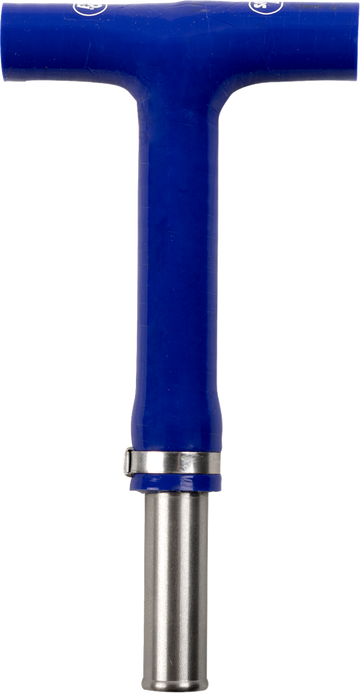 MOOSE OFFROAD OEM Fit Radiator Hose Kit - Blue - Husqvarna/KTM FTP-5-BU