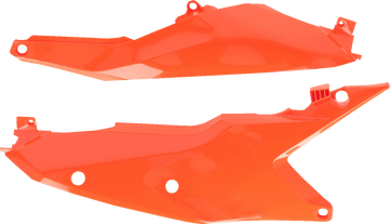 ACERBIS Side Panels - '16 OEM Orange 2976275226