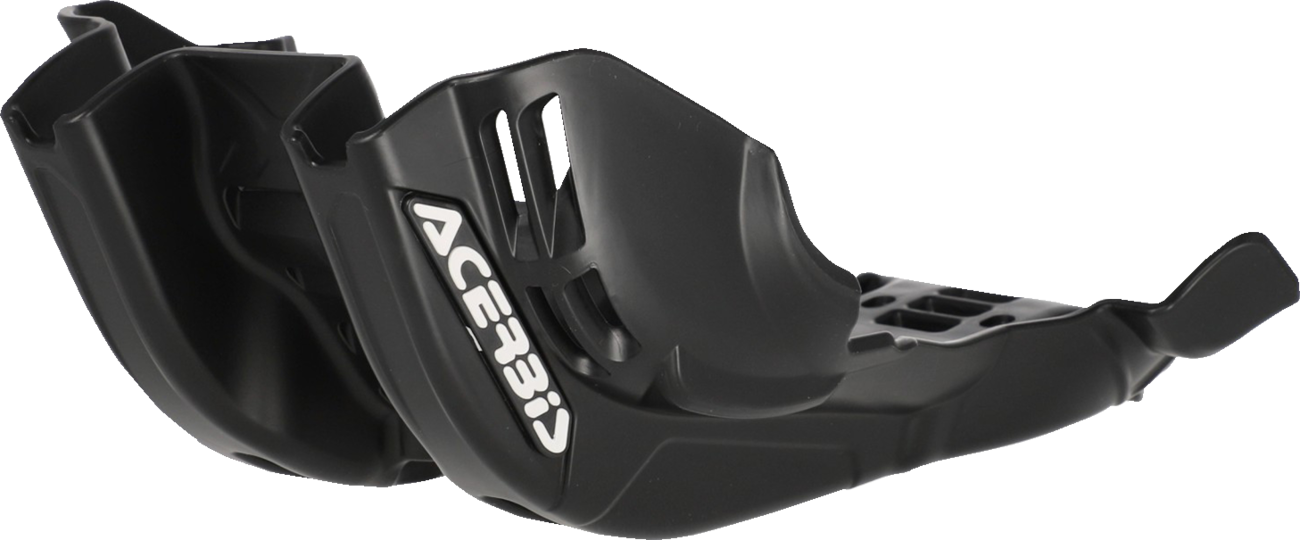 ACERBIS Skid Plate - Black - KX 250 2986910001