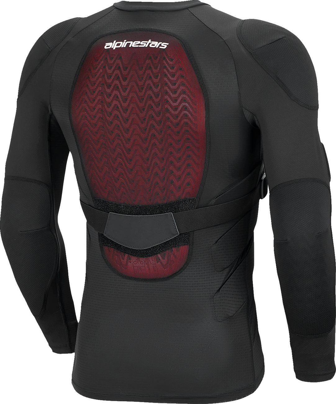 ALPINESTARS Bionic Plasma LT Jacket - Long-Sleeve - Black/White - 2XL 6500226-12-2X