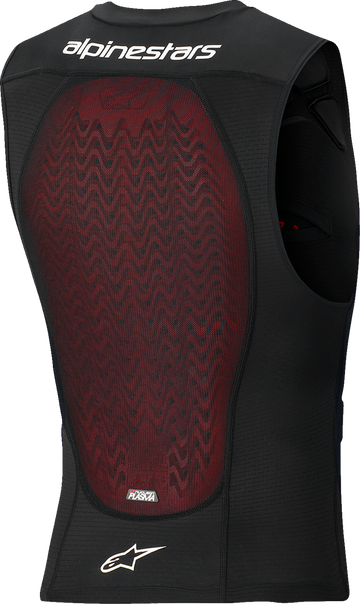 ALPINESTARS Bionic Plasma LT Vest - Black/White - Large 6500726-12-L