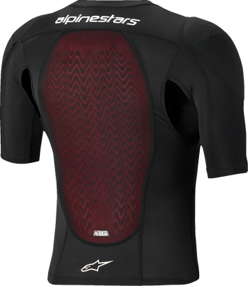 ALPINESTARS Bionic Plasma LT Jacket - Short-Sleeve - Black/White - Medium 6500826-12-M