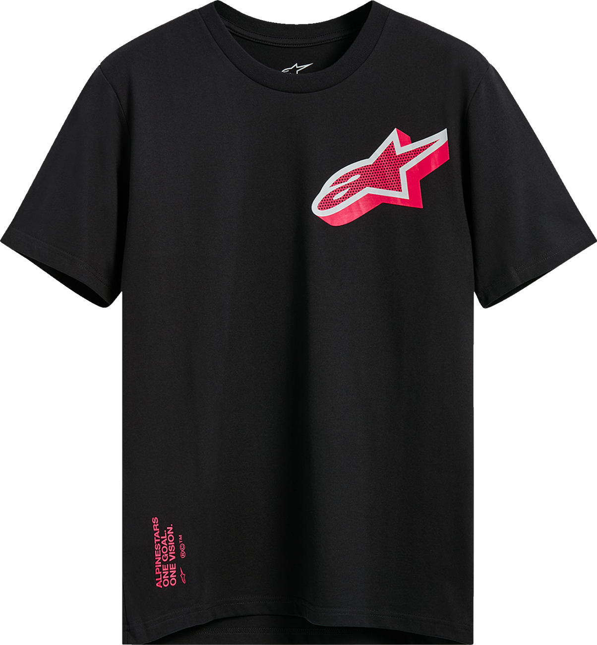 ALPINESTARS Shaded CSF T-Shirt - Black - XL 1235-72320-10-XL