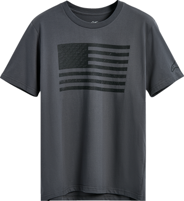 ALPINESTARS Wavings CSF T-Shirt - Charcoal - 2XL 1235-72360-18-2X
