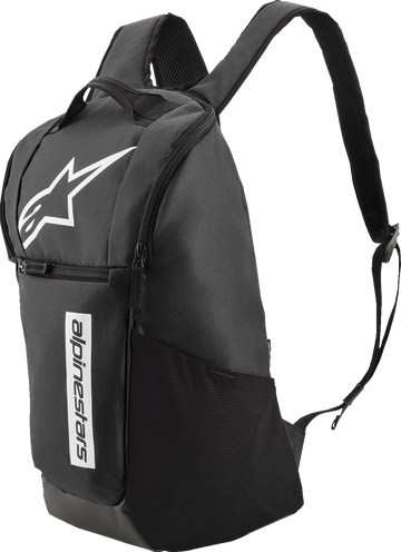 ALPINESTARS Defcon V3 Backpack - Black/White 1235-91888-1020-OS