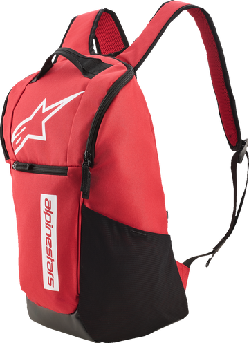 ALPINESTARS Defcon V3 Backpack - Red/White 1235-91888-3020-OS
