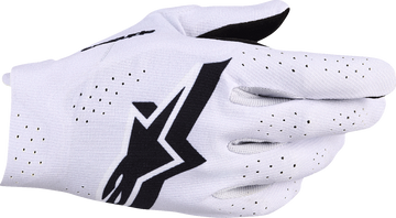 ALPINESTARS Supertech MX Gloves - Light Lilac/Black - 3XL 3560526-3148-3X