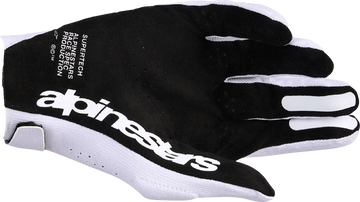 ALPINESTARS Supertech MX Gloves - Light Lilac/Black - 3XL 3560526-3148-3X