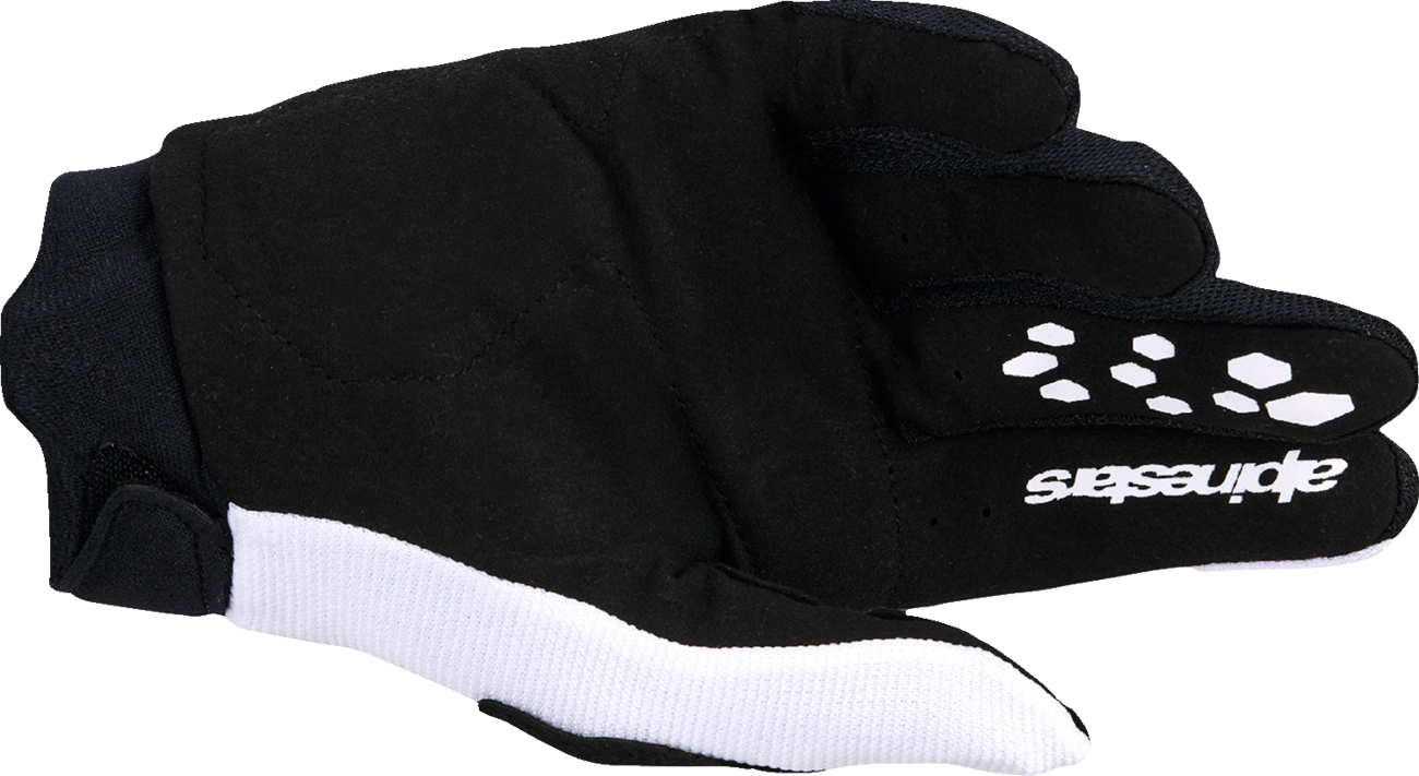ALPINESTARS Stella Full Bore V2 Gloves - White/Fluo Pink/Black - Large GLOVES 4W F BORE V2