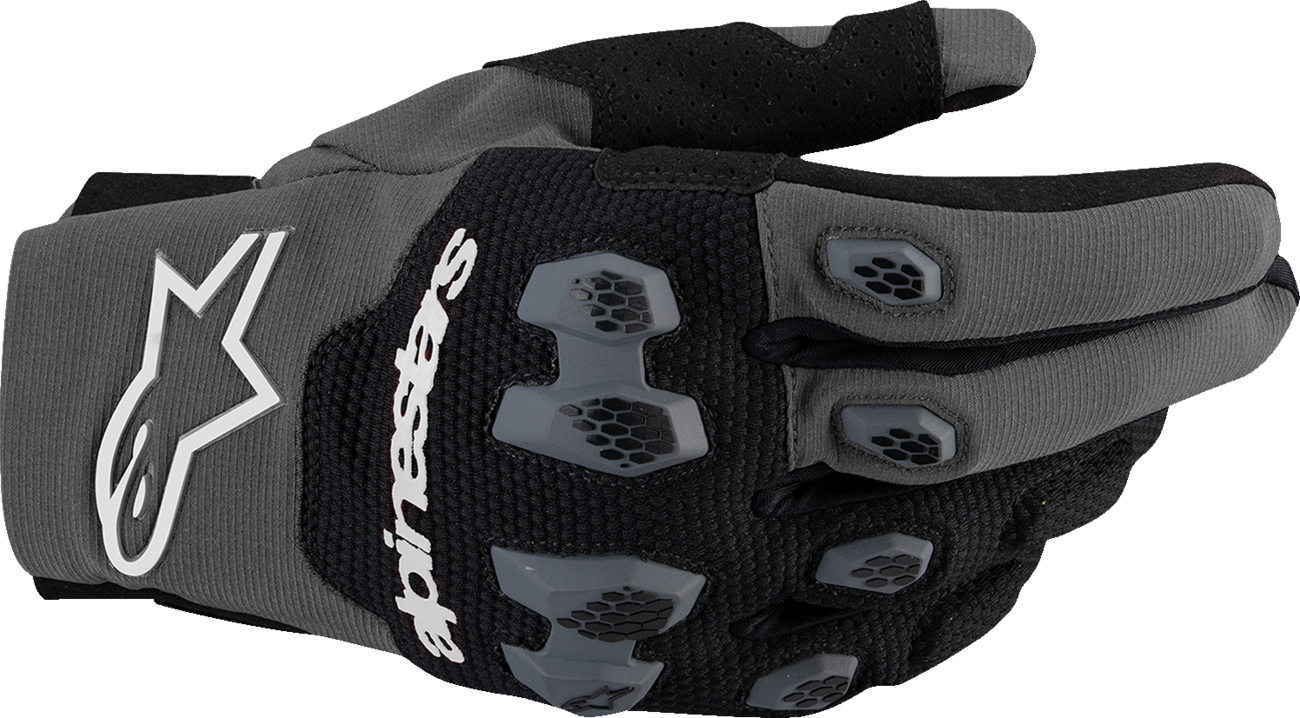 ALPINESTARS Pro-Dura Gloves - Black/Gray - Medium 3560425-106-M