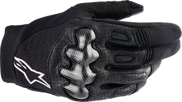 ALPINESTARS Megawatt V2 Gloves - Black - Medium 3565023-10-MD