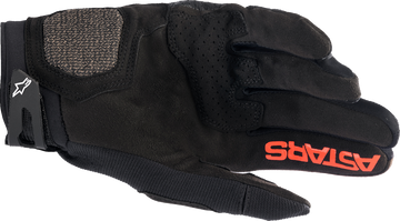 ALPINESTARS Megawatt V2 Gloves - Black/Fluo Red - Medium 3565023-1030-MD