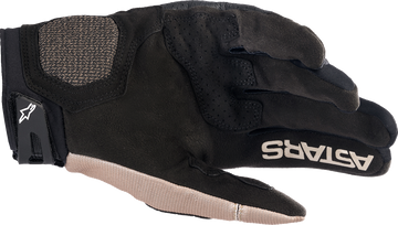 ALPINESTARS Megawatt V2 Gloves - Stone/Black - 3XL 3565023-9831-3X