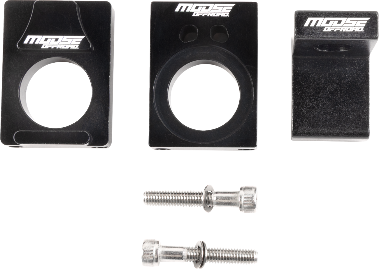 MOOSE OFFROAD Flag Mount - Rear Axle - Yamaha - YZ/WR W16-4503