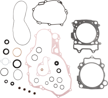 MOOSE OFFROAD Complete Gasket Kit with Oil Seals - Yamaha 8110067mse