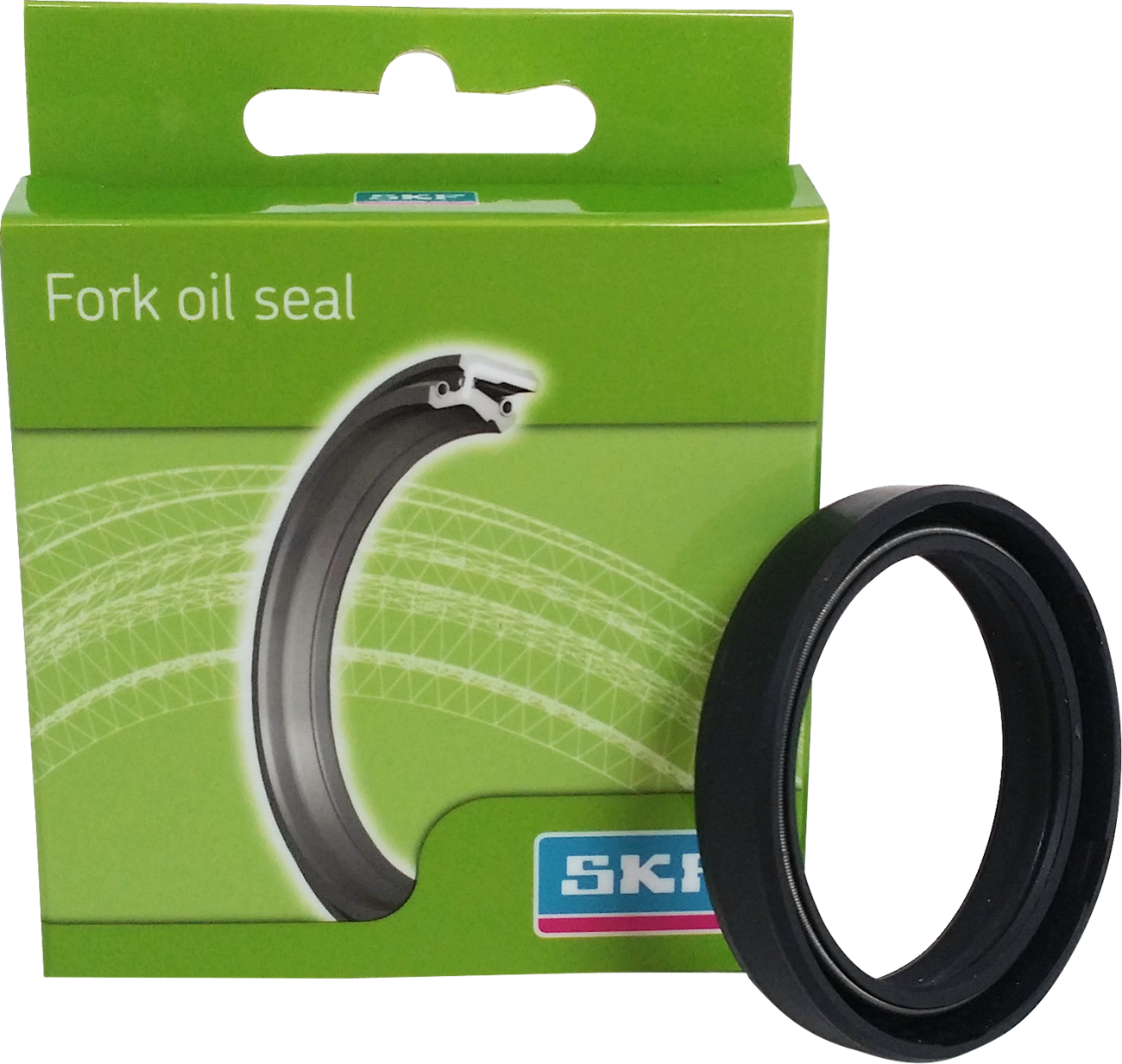 SKF Fork Oil Seal - 39 mm - Showa OSB-39S