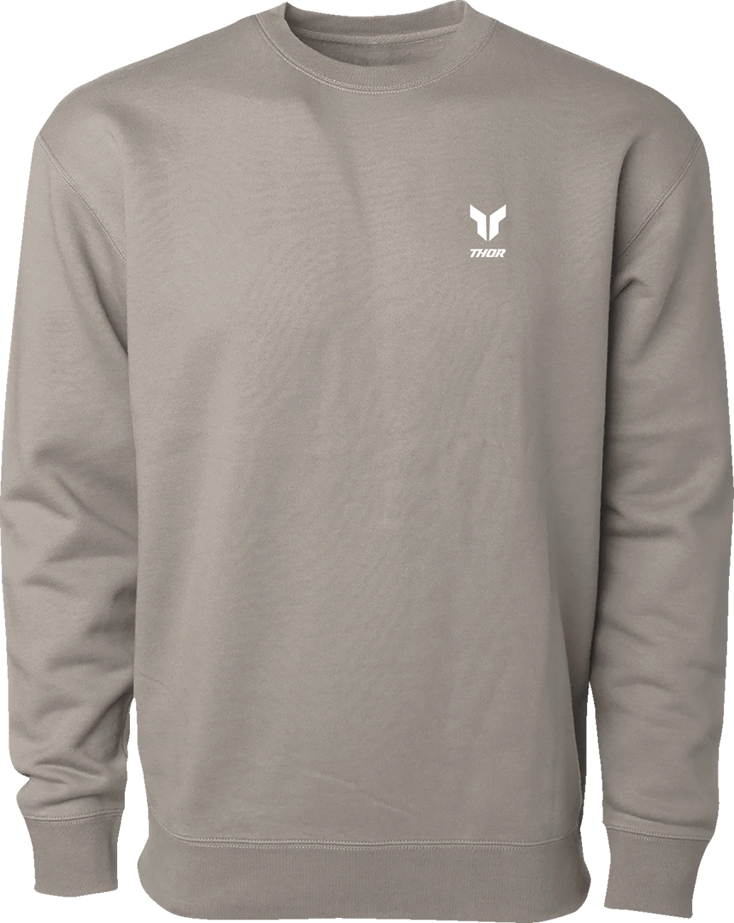 THOR Complex Crew Sweatshirt - Cement - Medium 3050-7233