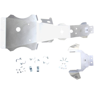Moose Racing Full Skid Plate - 2-Piece 782