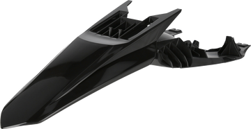 ACERBIS Rear Fender - Black - SX/MC 65 '24-'25 2987030001