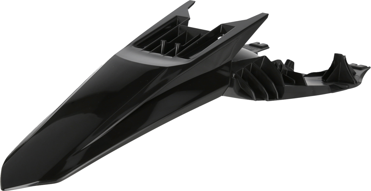 ACERBIS Rear Fender - Black - SX/MC 65 '24-'25 2987030001