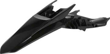 ACERBIS Rear Fender - Black - SX/MC 50 '24-'25 2986970001