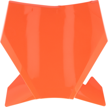ACERBIS Front Number Plate - '16 OEM Orange - SX50/SX-E3/SX-E5 2986945226
