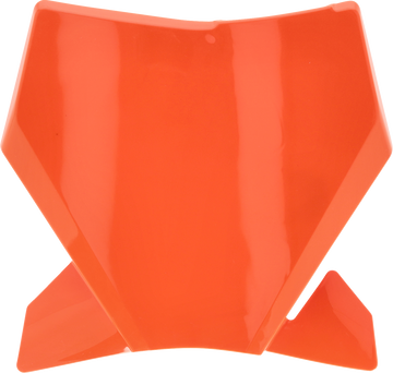 ACERBIS Front Number Plate - '16 OEM Orange - SX 65 2987015226