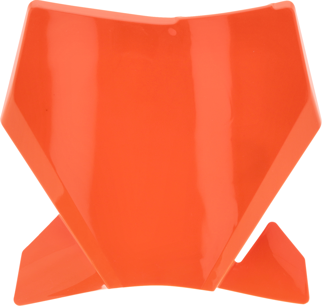 ACERBIS Front Number Plate - '16 OEM Orange - SX 65 2987015226