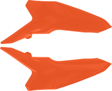 ACERBIS Side Panels - '16 OEM Orange - SX/MC 65 2987025226