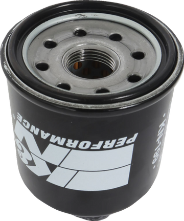 K & N Oil Filter - Black - Indian/Polaris KN-199