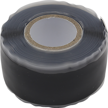 MOOSE OFFROAD Stretch and Seal Tape - 25 mm - Black SST-25 BLACK