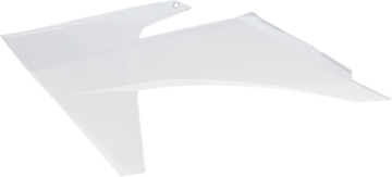 ACERBIS Radiator Shrouds - White 2986480002