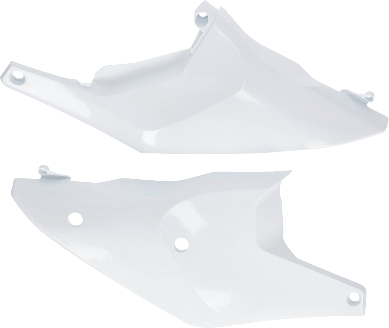 ACERBIS Side Panels - '20 OEM White 2979300002