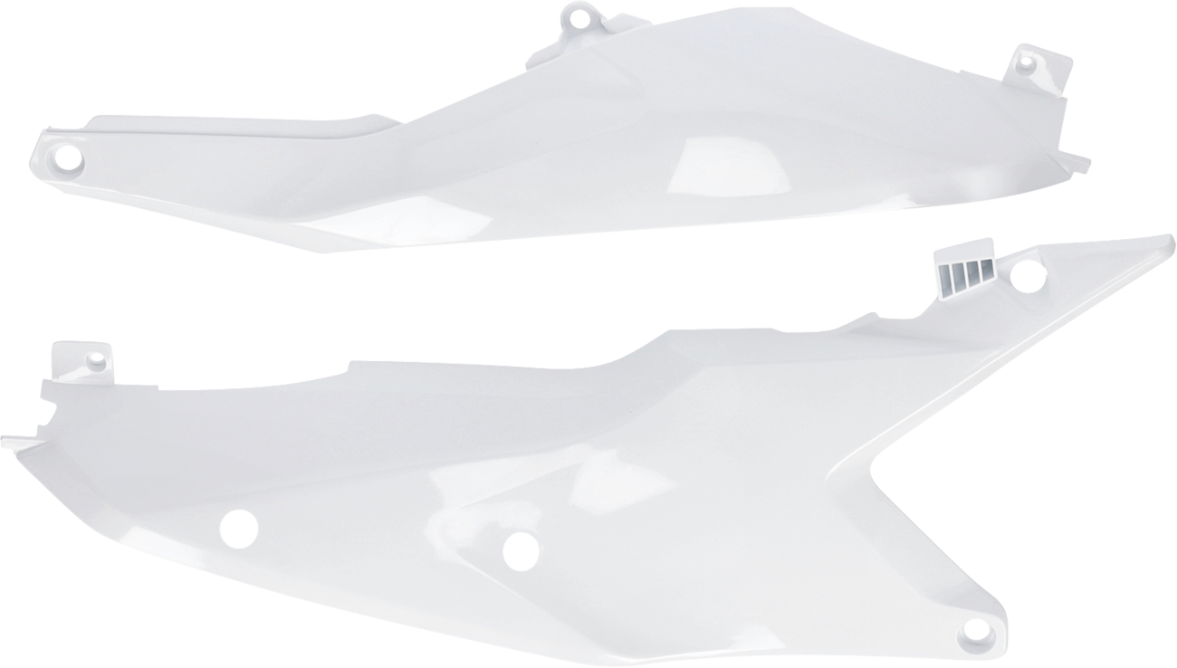 ACERBIS Side Panels - White - KTM - SX/XC/EX/XW 2976270002