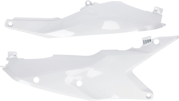 ACERBIS Side Panels - White - KTM - SX/XC/EX/XW 2976270002