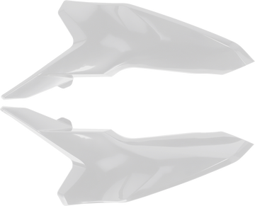 ACERBIS Side Panels - Gray - KTM | Gas Gas - SX/MC 65 2987020002
