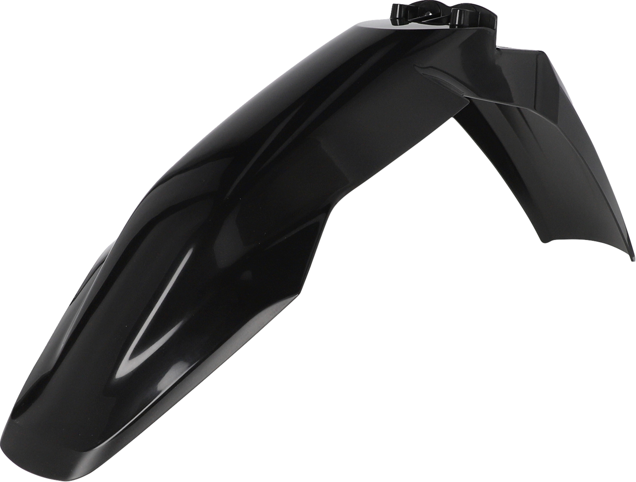 ACERBIS Front Fender - Black - Husqvarna - FC/FE/FX/TC/TE/TX 2986570001